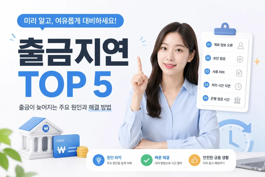 조이카지노 출금 지연 원인과 해결법 — 단계별 총정리